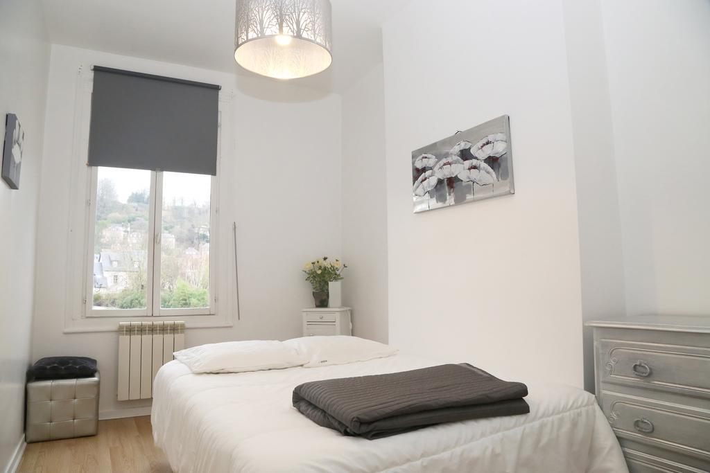 Appartement 3 Pieces Ονφλέρ Δωμάτιο φωτογραφία