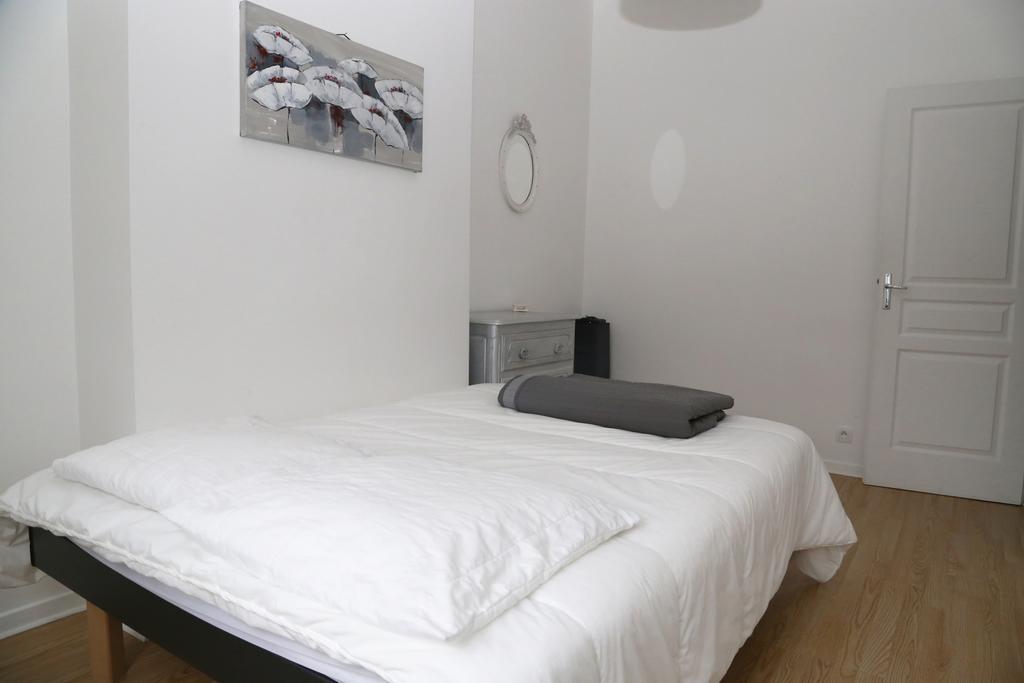Appartement 3 Pieces Ονφλέρ Δωμάτιο φωτογραφία