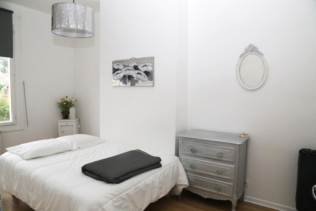 Appartement 3 Pieces Ονφλέρ Δωμάτιο φωτογραφία