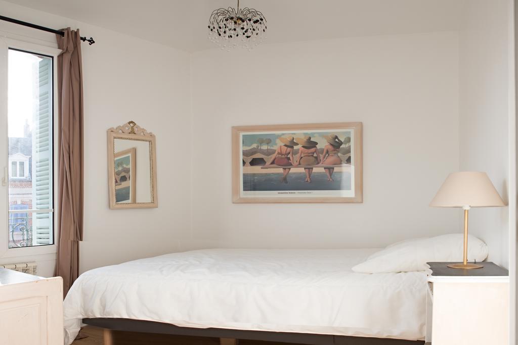 Appartement 3 Pieces Ονφλέρ Εξωτερικό φωτογραφία